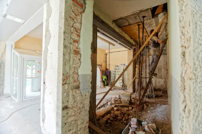plan pluriannuel de travaux
