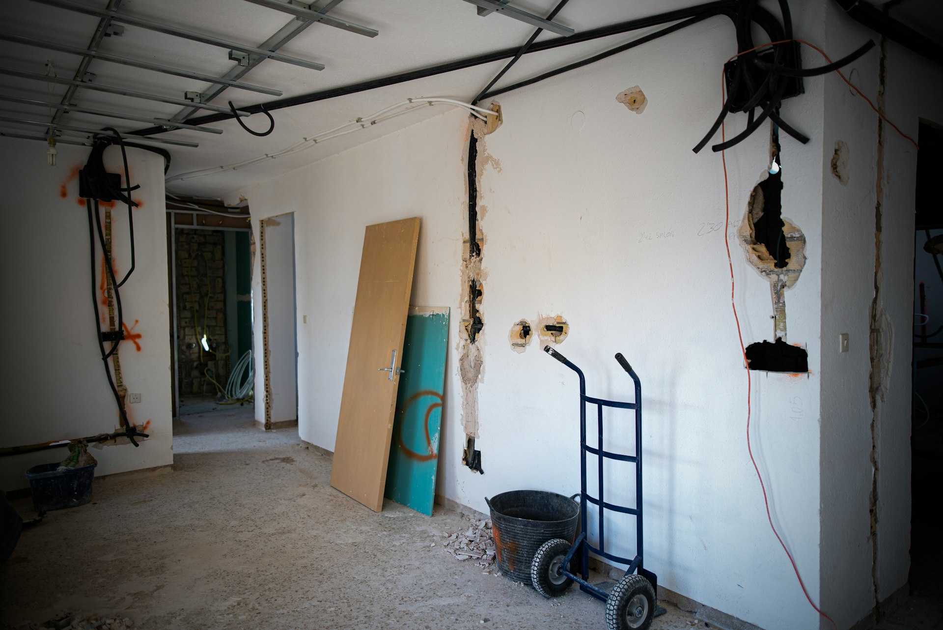 plan pluriannuel de travaux